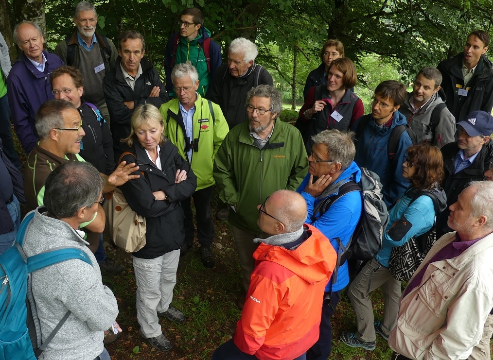 „Optimaler Ort für gelebten Naturschutz“: Hochrangige Naturschützer tagen im Biosphärengebiet Schwarzwald