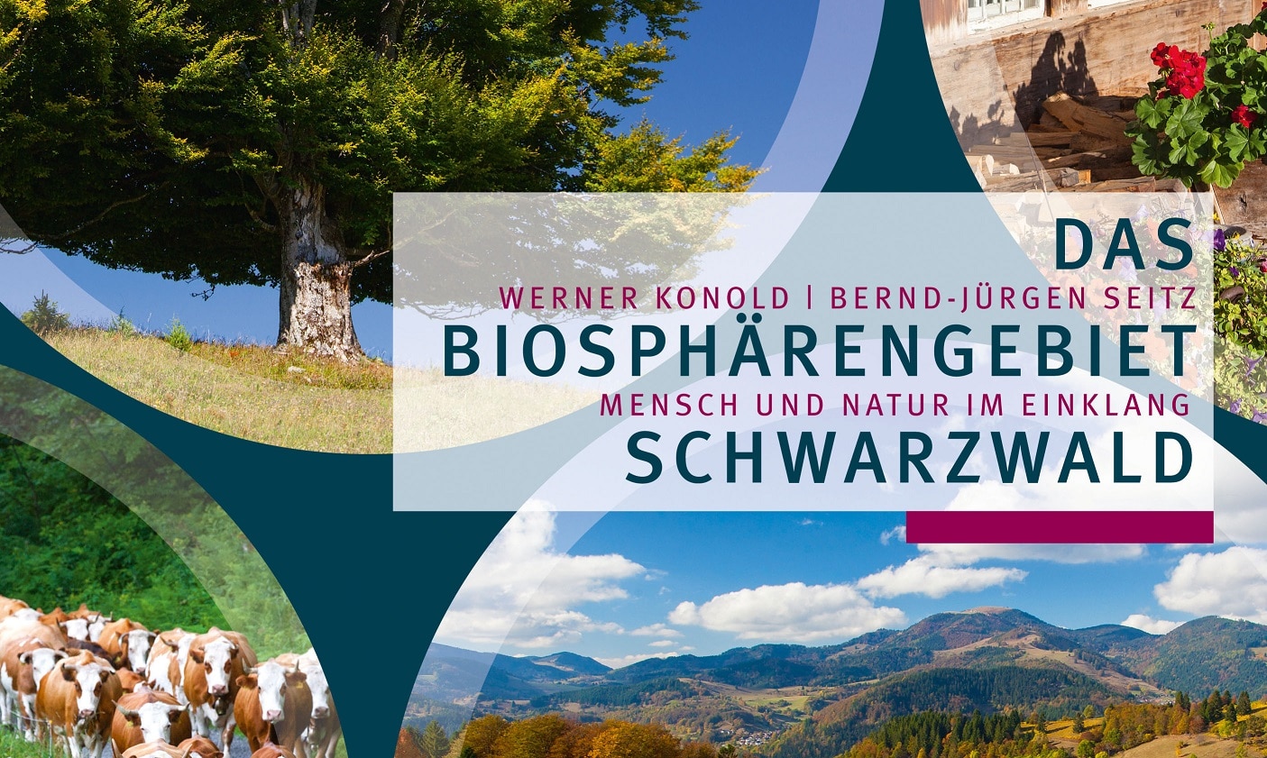 Das Buch zum Biosphärengebiet ist da! Vorstellung am 30. Oktober in Schönau