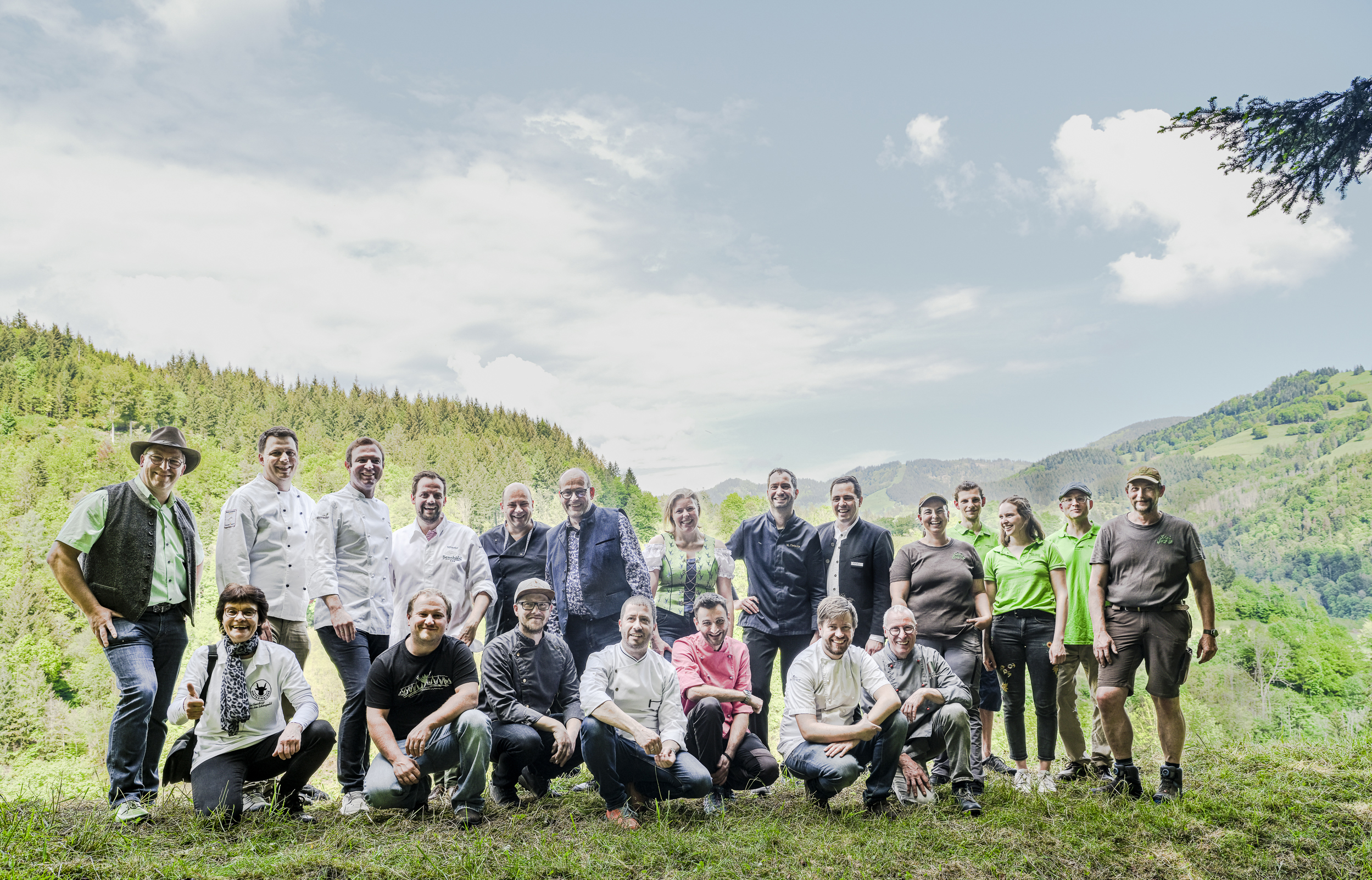 Fünfte Kulinarische Hinterwälder Wochen im Biosphärengebiet Schwarzwald